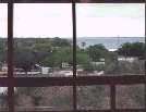 This is a view of the lake from the Kitchen Sink, what a way to have to do dishes. 